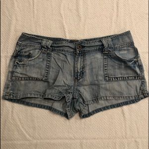 AEO Denim Shorts
